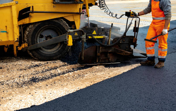 Why Choose Us For All Your Driveway Paving Needs in Odessa, FL?